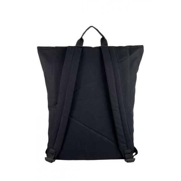 Рюкзак Унисекс Exodus Leather Canvas Черный R0407EX011 Рюкзак Унисекс Exodus Leather Canvas Черный R0407EX011