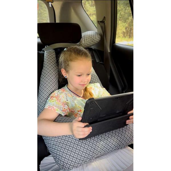 AP.EP.03 Подушка автомобильная Episode (комлект 2шт) для комфортного сна и путешествий, переездов 