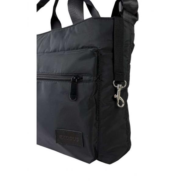 Сумка через плечо Женская Exodus City Черный P2905EX011