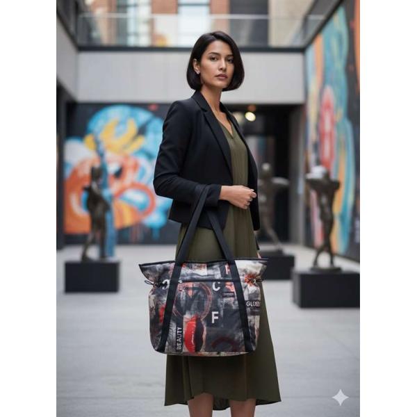 Сумка Женская Exodus City Мультиколор S2805EX881