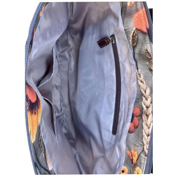 Сумка Женская Exodus Corfu Мультиколор S2507EX127 Сумка Женская Exodus Corfu Мультиколор S2507EX127