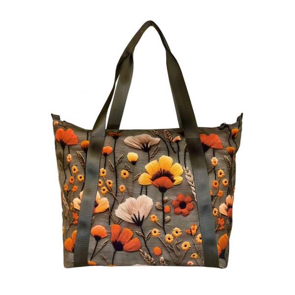 Сумка Женская Exodus Corfu Мультиколор S2507EX127 Сумка Женская Exodus Corfu Мультиколор S2507EX127