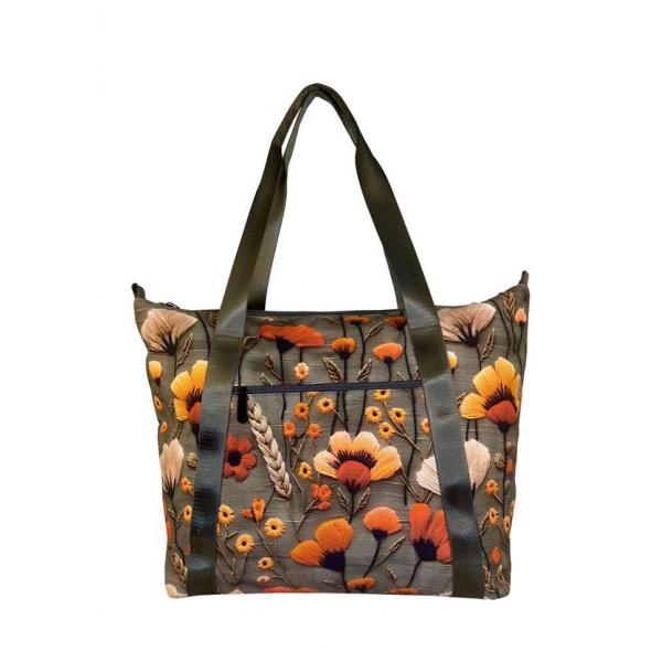 Сумка Женская Exodus Corfu Мультиколор S2507EX127 Сумка Женская Exodus Corfu Мультиколор S2507EX127