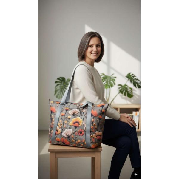 Сумка Женская Exodus Corfu Мультиколор S2507EX127