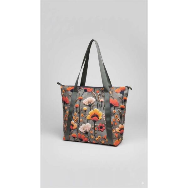 Сумка Женская Exodus Corfu Мультиколор S2507EX127