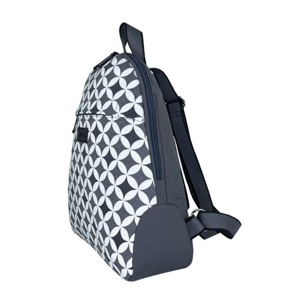 Рюкзак Женский Exodus Corfu Серый R1603EX225
