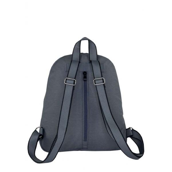 Рюкзак Женский Exodus Corfu Серый R1603EX225