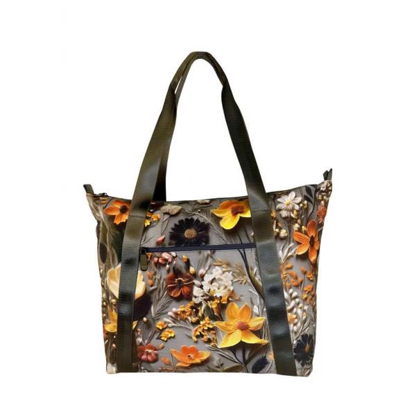 Сумка Женская Exodus Corfu Мультиколор S2507EX125 Сумка Женская Exodus Corfu Мультиколор S2507EX125