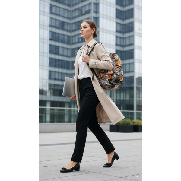 Рюкзак Женский Episode Corfu Мультиколор R1406EP125 Рюкзак Женский Episode Corfu Мультиколор R1406EP125