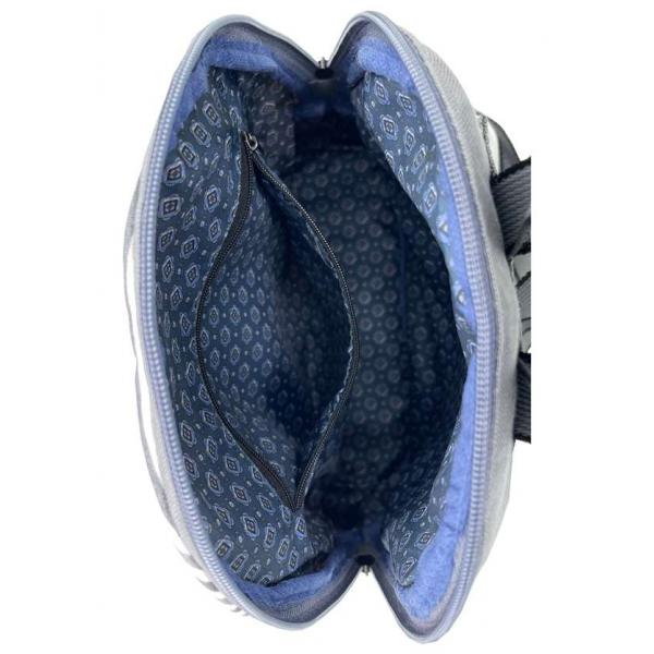 Рюкзак Женский Exodus Corfu Серый R1603EX021