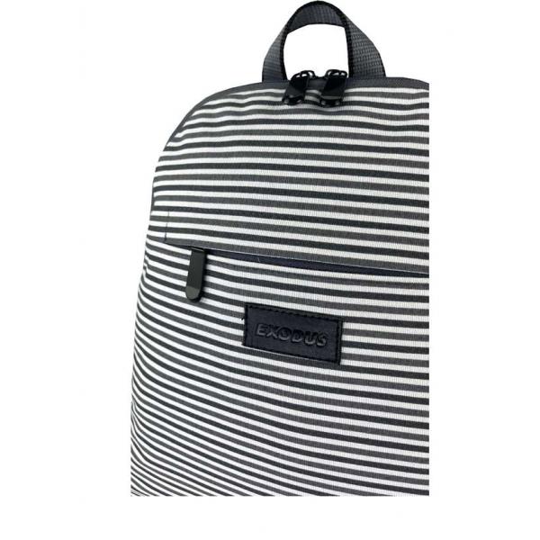Рюкзак Женский Exodus Corfu Серый R1603EX021