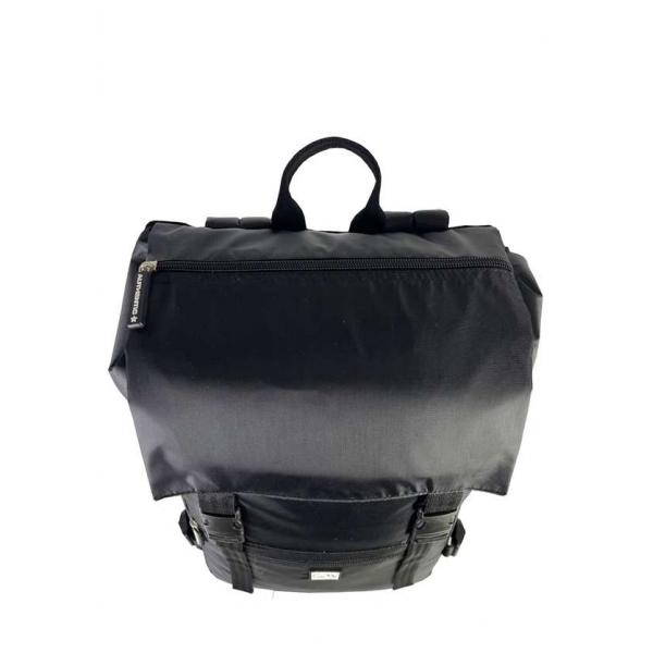 Рюкзак Унисекс Exodus Sport Черный R6502EX015