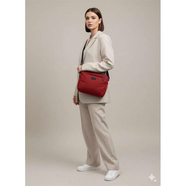 Сумка через плечо Женская Episode City Красный P1403EP010
