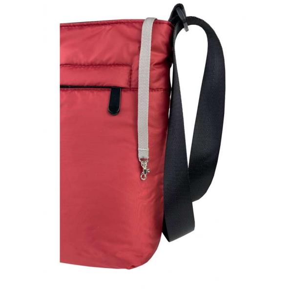 Сумка через плече Жіноча Episode Червонй P0605EP010 Сумка через плече Жіноча Episode Червонй P0605EP010