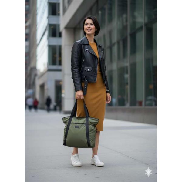 Сумка Женская Exodus City Хаки S2805EX065