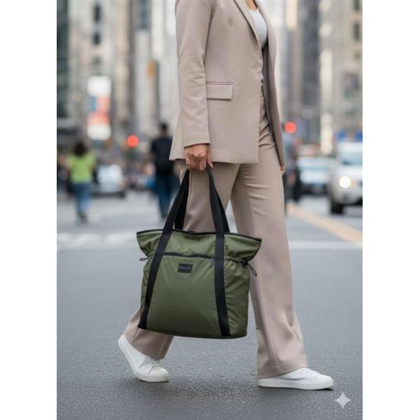 Сумка Женская Exodus City Хаки S2805EX065