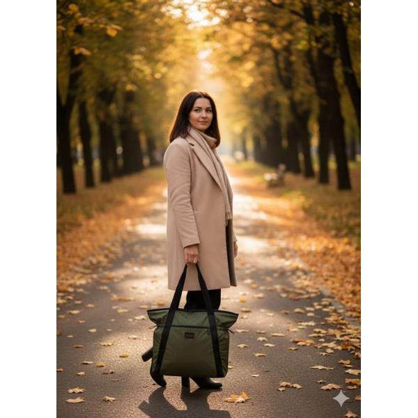 Сумка Женская Exodus City Хаки S2805EX065