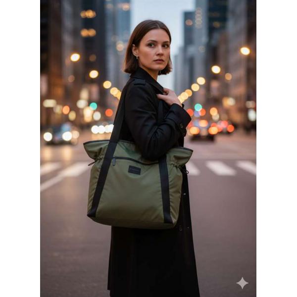 Сумка Женская Exodus City Хаки S2805EX065