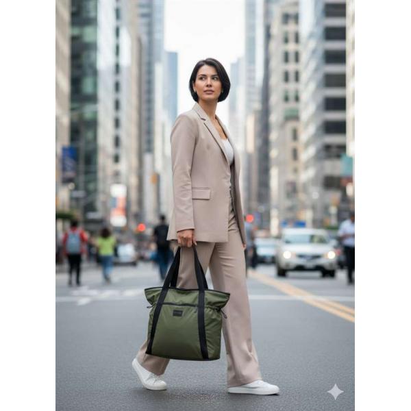 Сумка Женская Exodus City Хаки S2805EX065