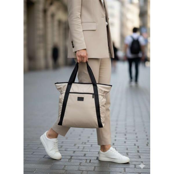 Сумка Женская Exodus City Бежевая S2805EX051