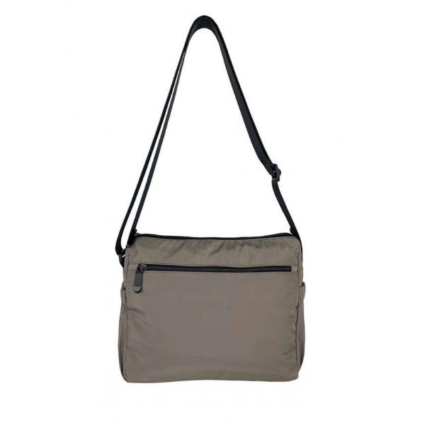 Сумка через плечо Женская Episode City Бежевая P1403EP051