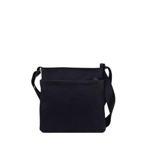 Сумка через плечо Мужская Exodus Leather Canvas Черный P1602EX011