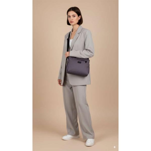 Сумка через плечо Женская Episode City Фиолетовый P1403EP081 Сумка через плечо Женская Episode City Фиолетовый P1403EP081