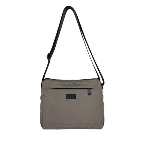 Сумка через плечо Женская Episode City Бежевая P1403EP051