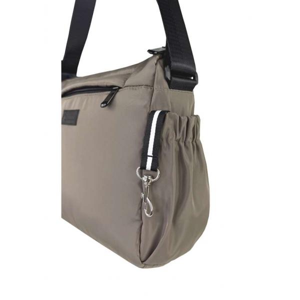 Сумка через плечо Женская Episode City Бежевая P1403EP051