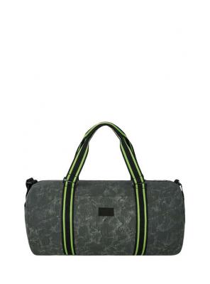 Сумка Дорожная Унисекс Exodus Sport Travel Серая D1401EX021