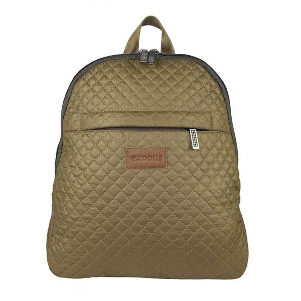 Рюкзак Женский Exodus Sport Бежевый R1601EX051