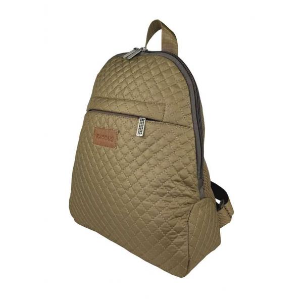 Рюкзак Женский Exodus Sport Бежевый R1601EX051