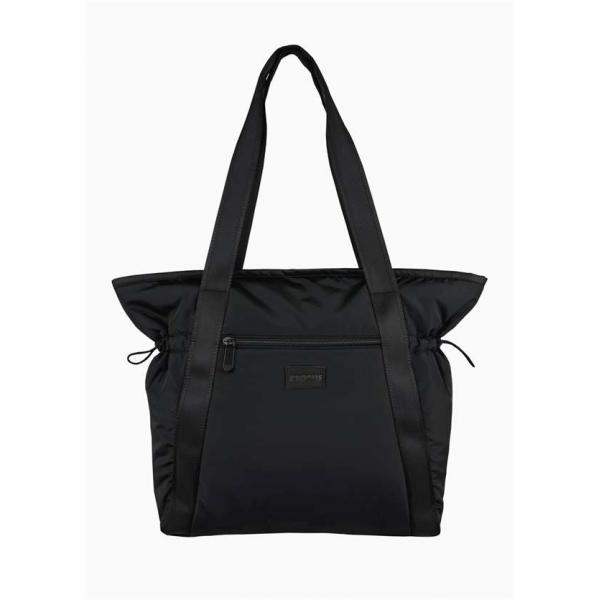 Сумка Женская Exodus City Черная S2805EX012 Сумка Женская Exodus City Черная S2805EX012