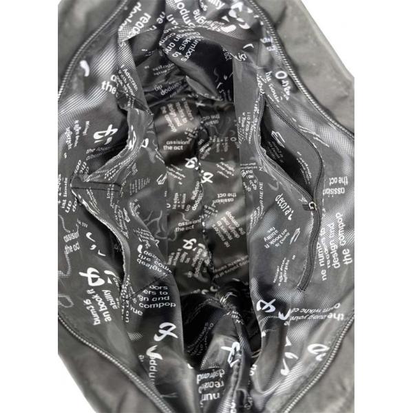 Сумка Женская Exodus City Черная S2805EX012 Сумка Женская Exodus City Черная S2805EX012