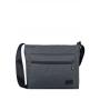 Сумка через плечо Унисекс Exodus City Серый  P2903EX025