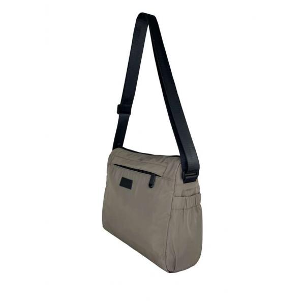 Сумка через плечо Женская Episode City Бежевая P1403EP052 Сумка через плечо Женская Episode City Бежевая P1403EP052