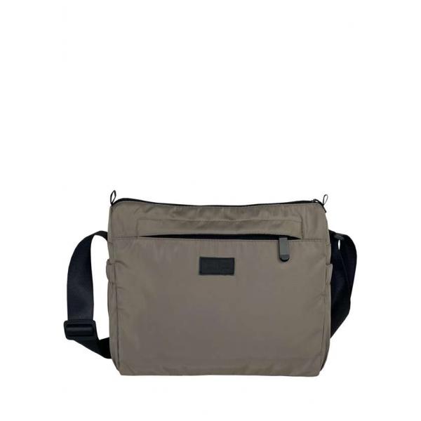 Сумка через плечо Женская Episode City Бежевая P1403EP052 Сумка через плечо Женская Episode City Бежевая P1403EP052