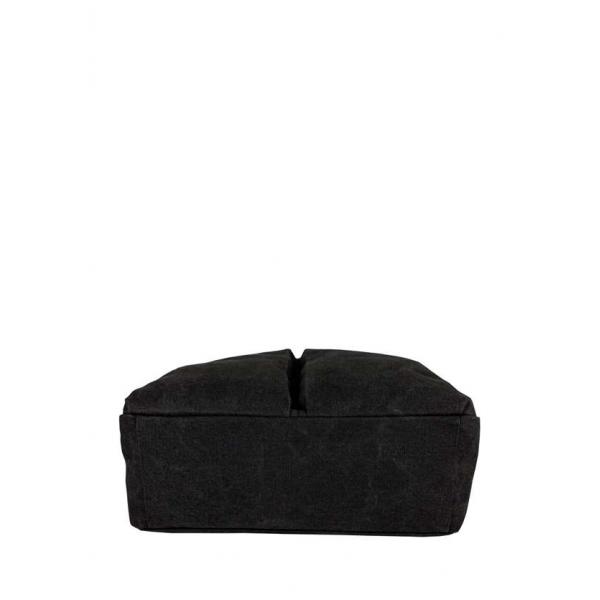 Сумка Унисекс Exodus Leather Canvas Серый S3305EX021