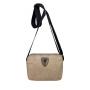 Сумка через плечо Женская Exodus Charlie Бежевая P4201EX065