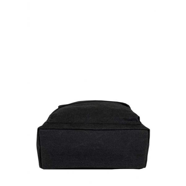 Рюкзак Унисекс Exodus Leather Canvas Серый R1403EX025