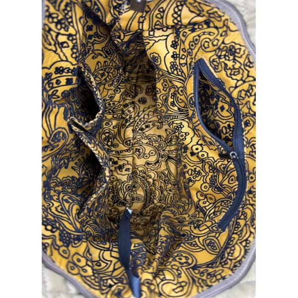 Сумка через плечо Женская Exodus Denver Бежевый P2905EX051