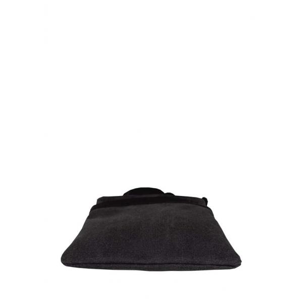 Сумка через плечо Мужская Exodus Leather Canvas Серый P1602EX021