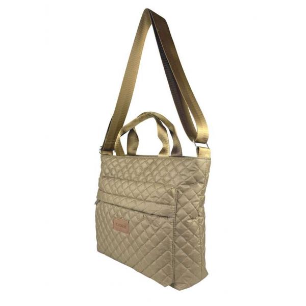 Сумка через плечо Женская Exodus Denver Бежевый P2905EX051