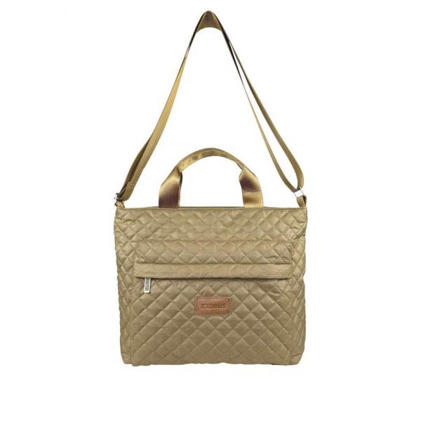 Сумка через плечо Женская Exodus Denver Бежевый P2905EX051