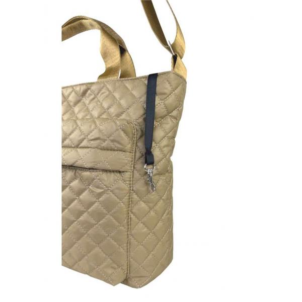 Сумка через плечо Женская Exodus Denver Бежевый P2905EX051