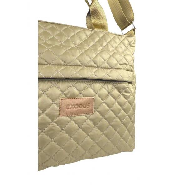 Сумка через плечо Женская Exodus Denver Бежевый P2905EX051