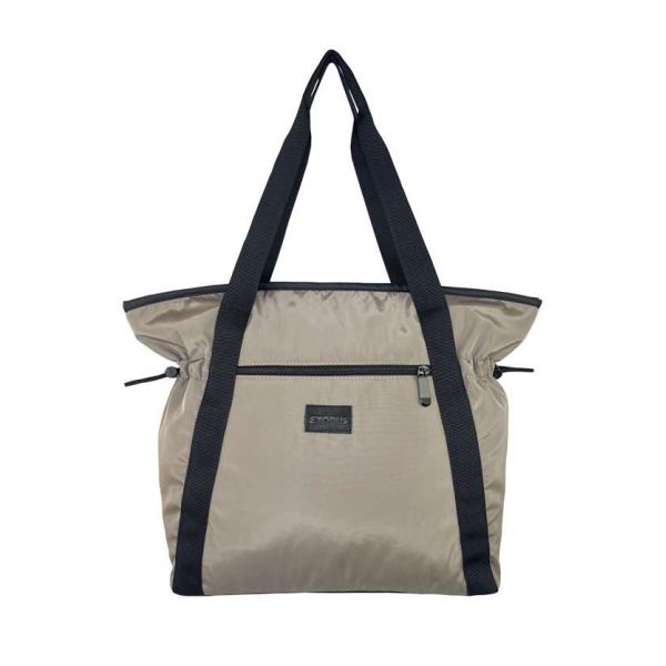 Сумка Женская Exodus City Бежевая S2803EX052 Сумка Женская Exodus City Бежевая S2803EX052