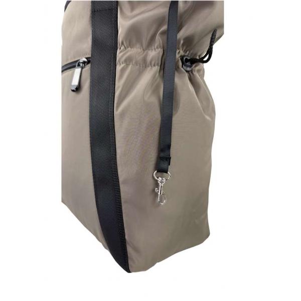 Сумка Женская Exodus City Бежевая S2803EX052 Сумка Женская Exodus City Бежевая S2803EX052