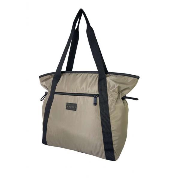 Сумка Женская Exodus City Бежевая S2803EX052 Сумка Женская Exodus City Бежевая S2803EX052