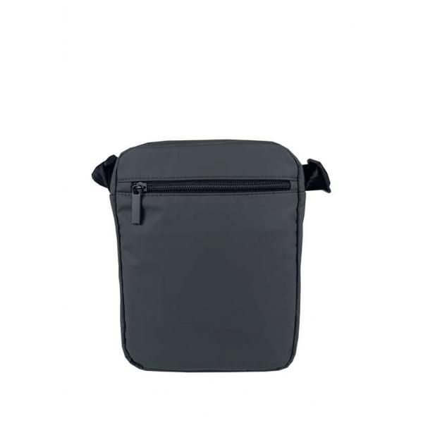 Сумка через плечо Унисекс Exodus Sport Серая P2406EX025
